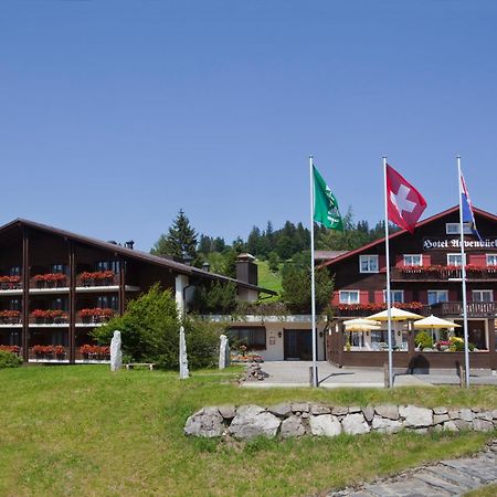 Hotel Arvenbüel Amden Exterior foto