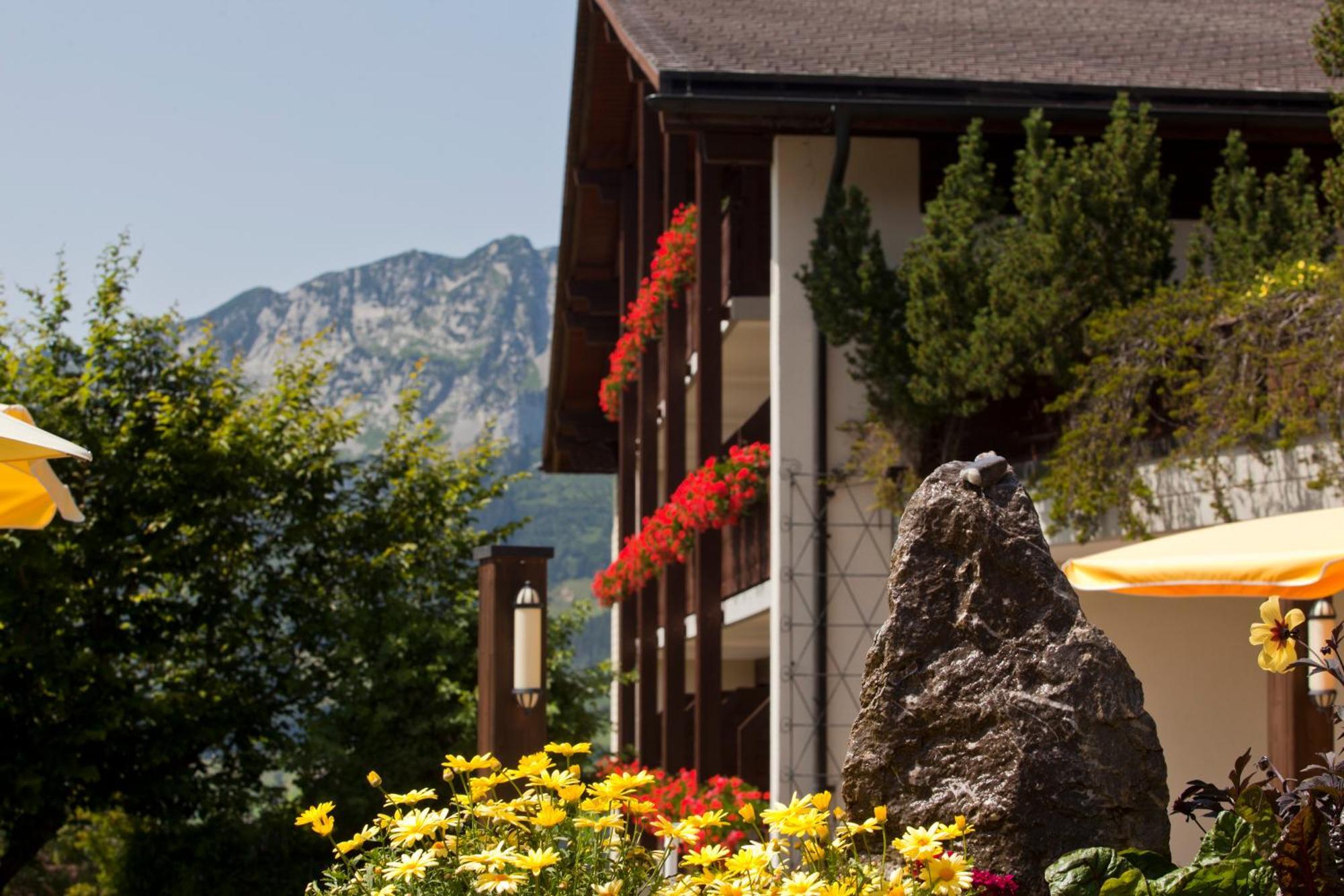 Hotel Arvenbüel Amden Exterior foto